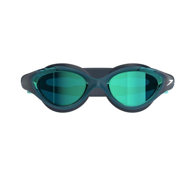 Speedo Svømmebriller Biofuse 2.0 Mirror Women Mørkegrøn