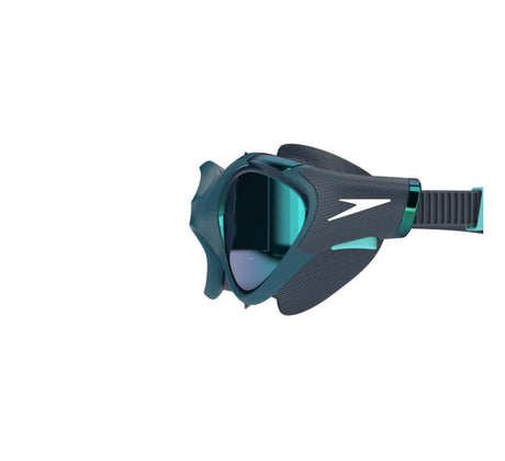 Speedo Svømmebriller Biofuse 2.0 Mirror Women Mørkegrøn