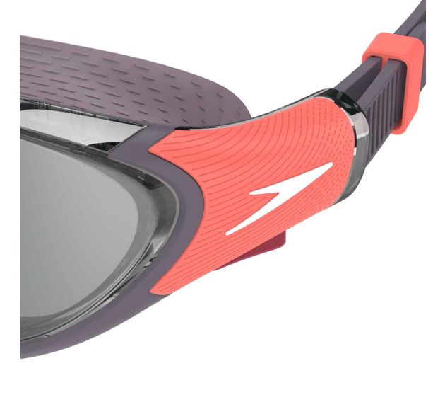 Speedo Svømmebriller Biofuse 2.0 Mirror Women Lilla/Solv