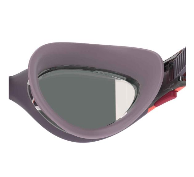 Speedo Svømmebriller Biofuse 2.0 Mirror Women Lilla/Solv