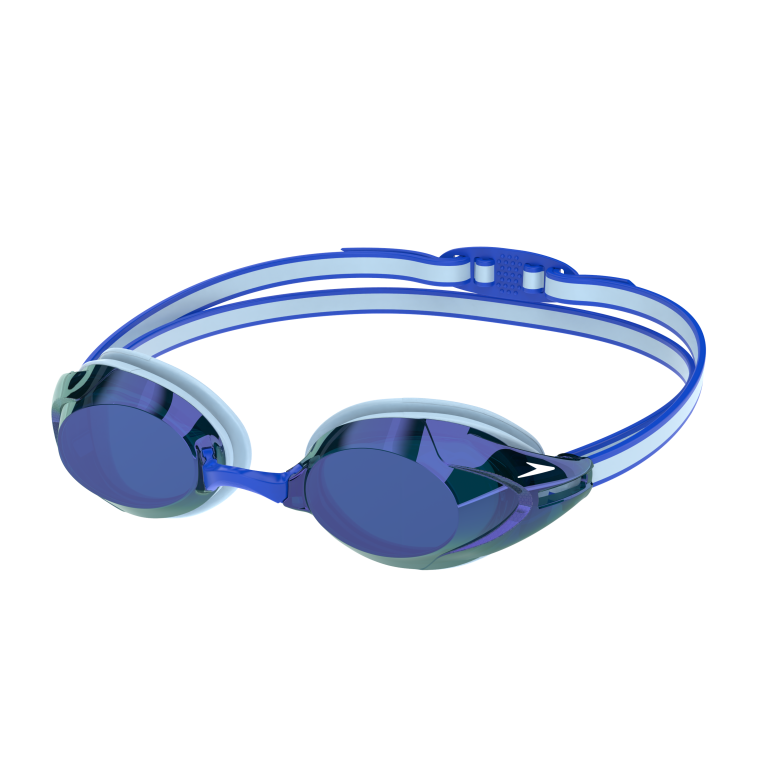 Speedo Svømmebriller Vanquisher 3.0 Mirror Blå