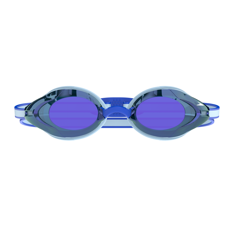 Speedo Svømmebriller Vanquisher 3.0 Mirror Blå