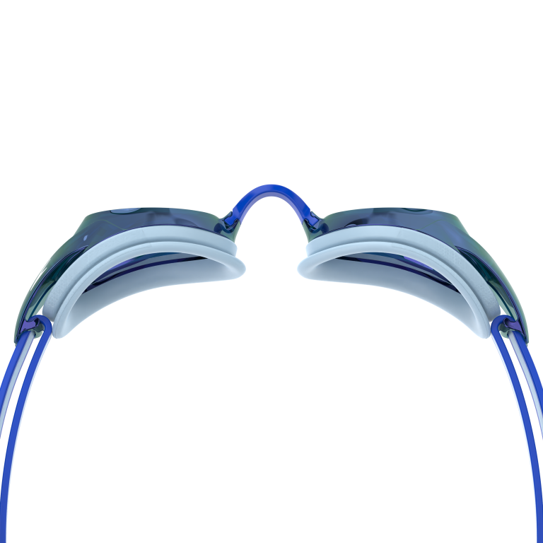 Speedo Svømmebriller Vanquisher 3.0 Mirror Blå