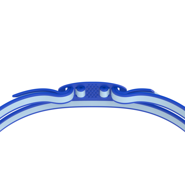 Speedo Svømmebriller Vanquisher 3.0 Mirror Blå