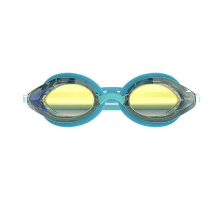 Speedo Svømmebriller Vanquisher 3.0 Mirror Womens Lyseblå