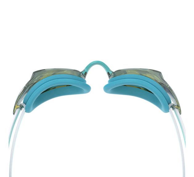 Speedo Svømmebriller Vanquisher 3.0 Mirror Womens Lyseblå