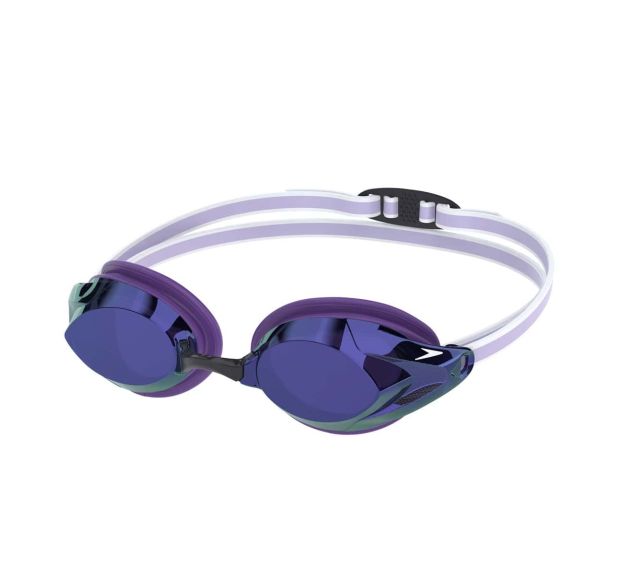 Speedo Svømmebriller Vanquisher 3.0 Mirror Womens Lilla