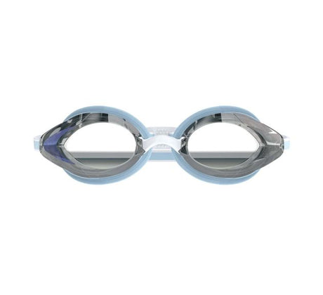 Speedo Svømmebriller Vanquisher 3.0 Mirror Womens Blå/Sølv