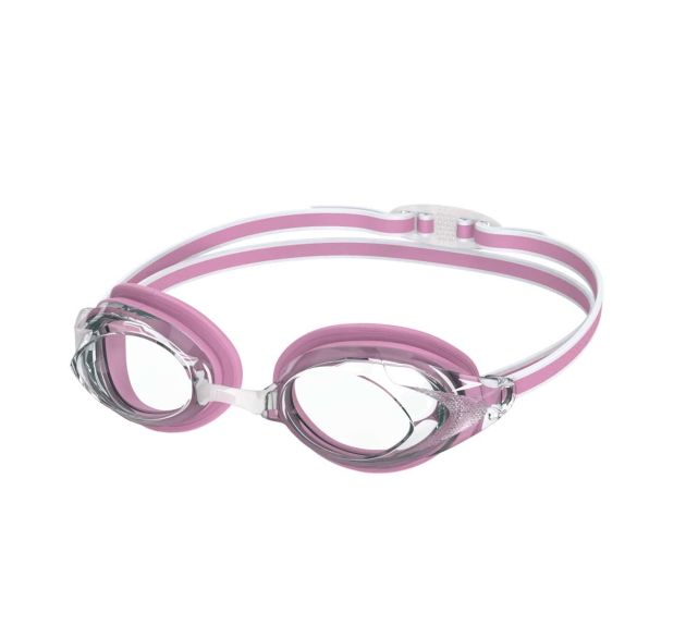 Speedo Svømmebriller Vanquisher 3.0 Womens Lyserød