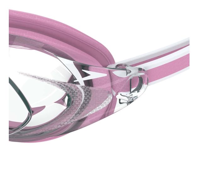 Speedo Svømmebriller Vanquisher 3.0 Womens Lyserød