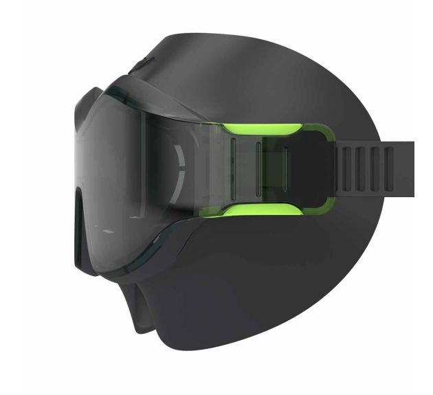 Speedo Svømmebriller Hydrosity Mask Sort