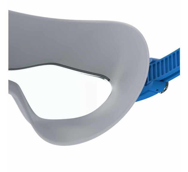 Speedo Svømmebriller Hydrosity Mask Grå/Clar