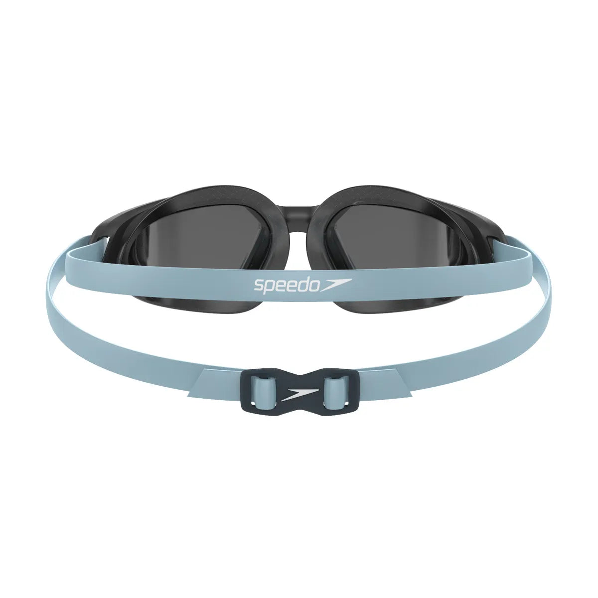 Speedo Svømmebriller Hydropulse Mirrored Grå/Røgfarvet