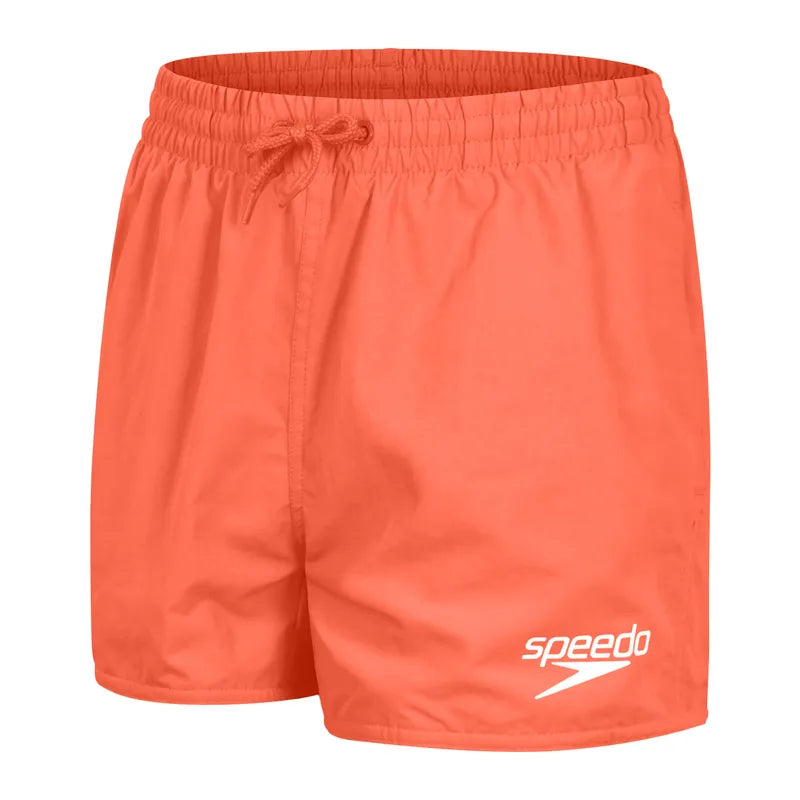 Speedo Badebukser Essential 13" Watershort til DRENGE Orange