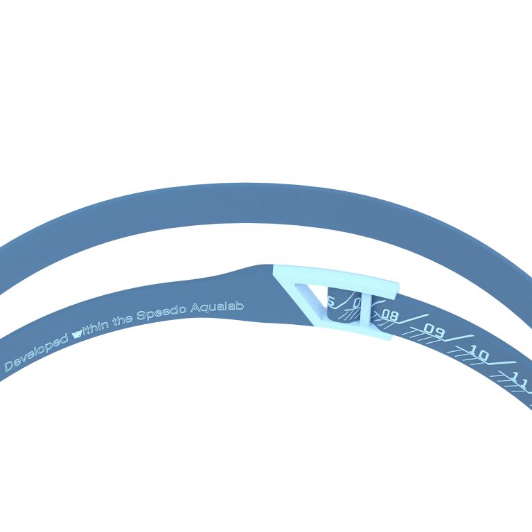 Speedo Svømmebriller Fastskin Hyper Elite Mirror