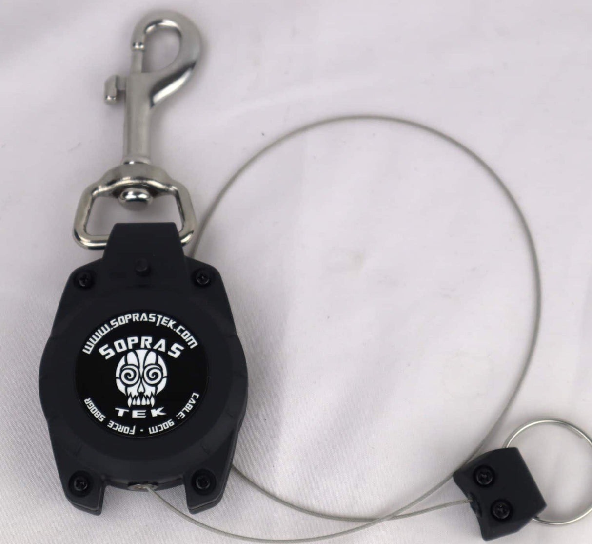 Ocean Dive Retractor w/ Stop