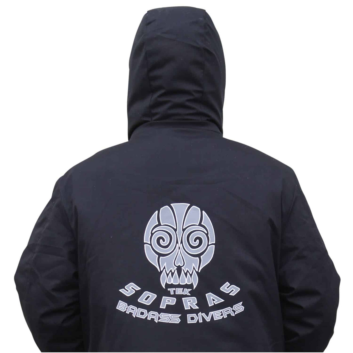 Sopras Parka Robe After Dive Coat Sort