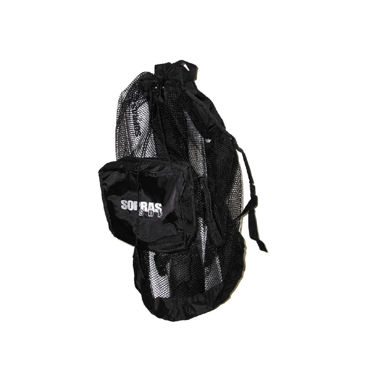 Sopras Sub Foldable Mesh Backpack