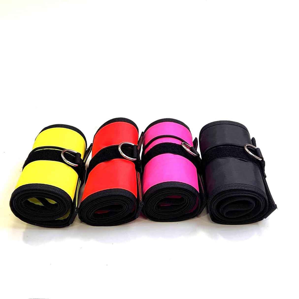 Standard SMB i flere farver 6ft / 185*15cm med overtryks ventil og selvlukkende bund