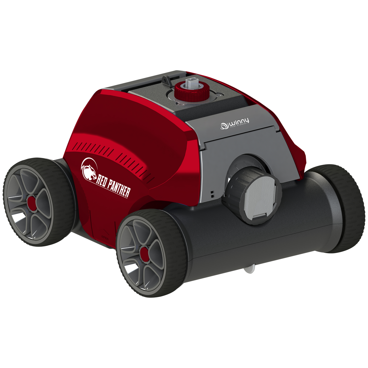 Poolex Red Panther til swimming pool