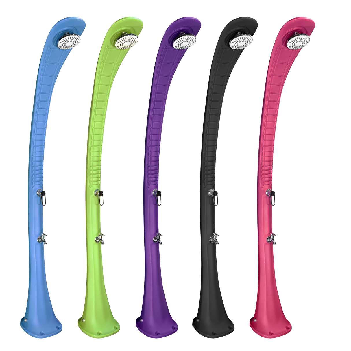 Formidra Cobra 32L Solar Shower til swimming pool