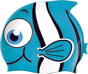 Seac Sub & Sweam Badehætte Junior Silicon Cap