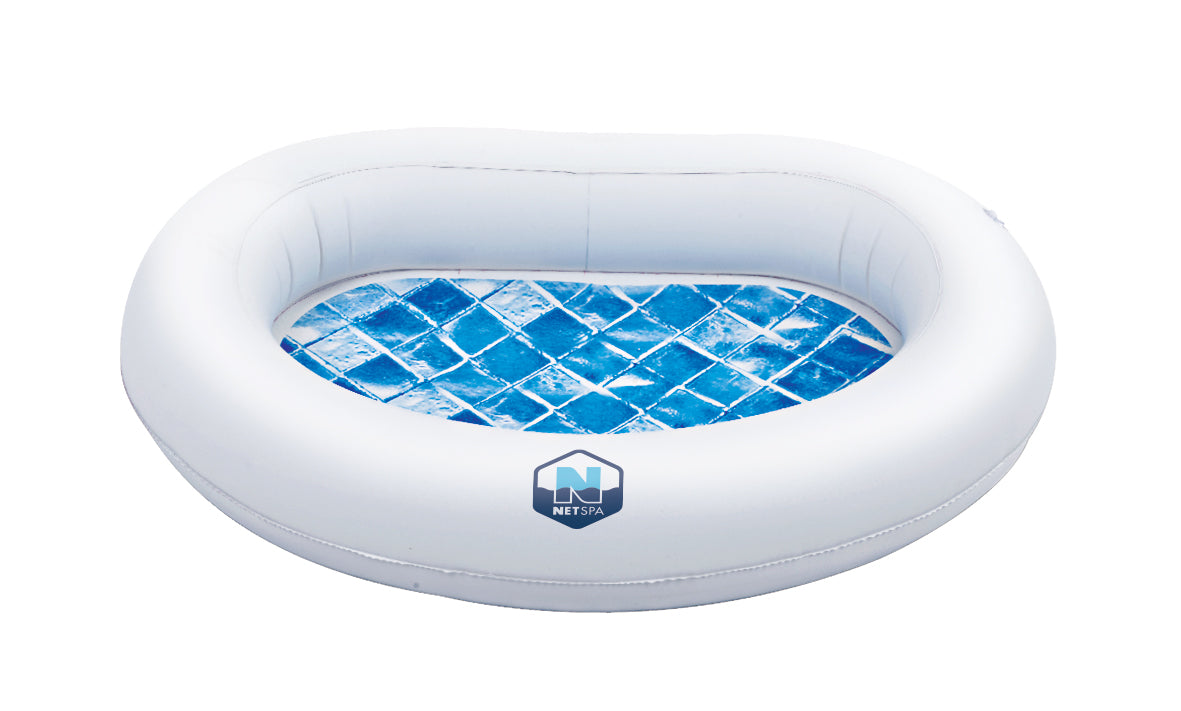 Netspa Bassin til at vaske fødder til Spa og Pool