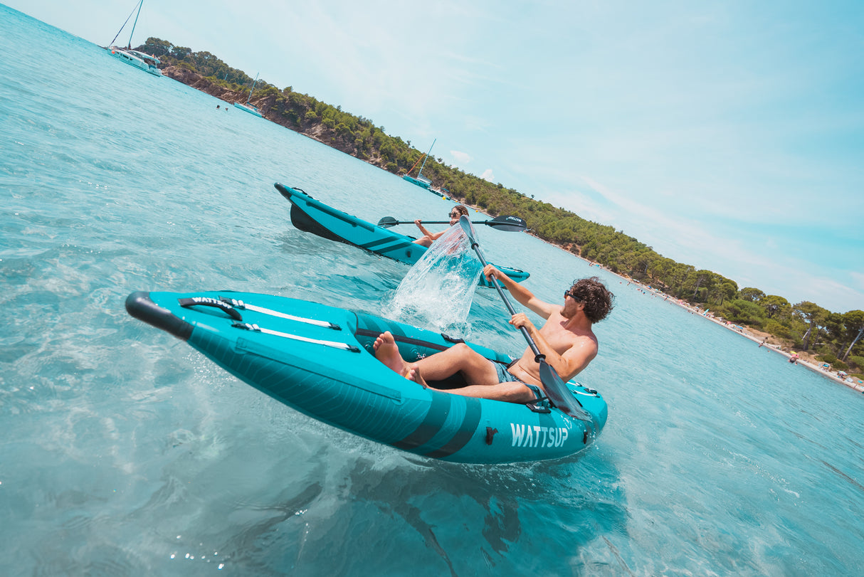 Wattsup Cod 2P Kajak