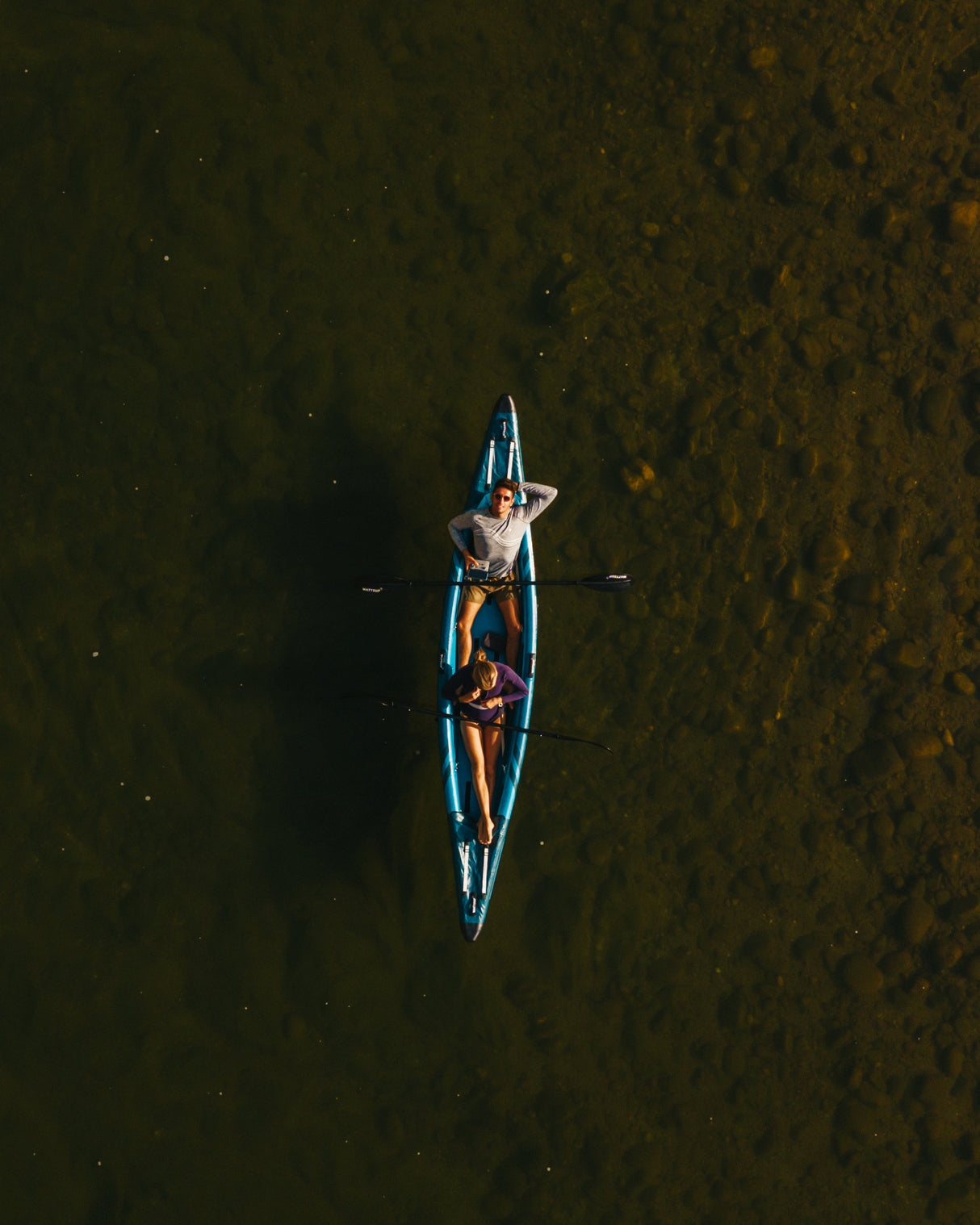 Wattsup Kajak Torpedo 2P