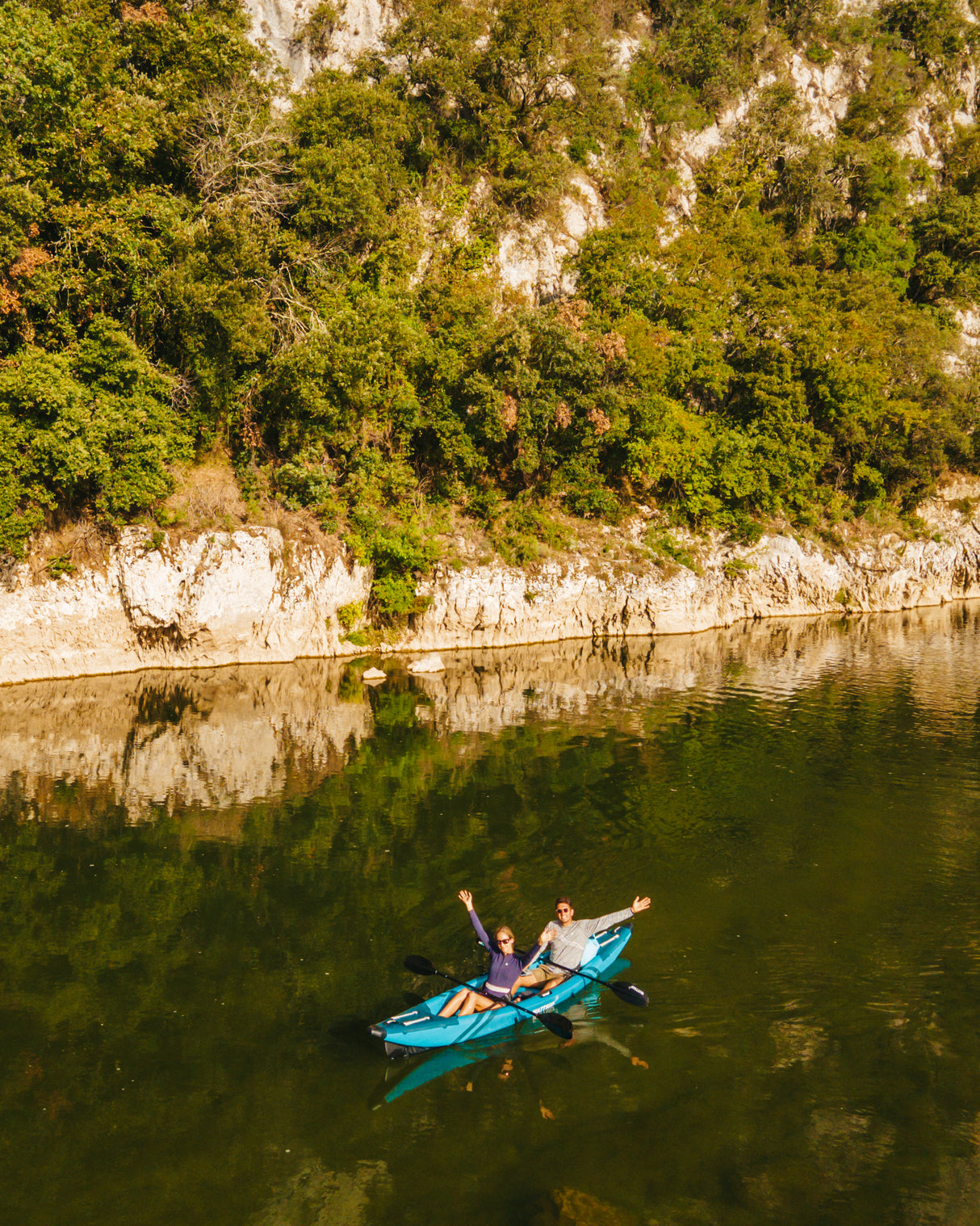 Wattsup Torpedo 2P Kajak