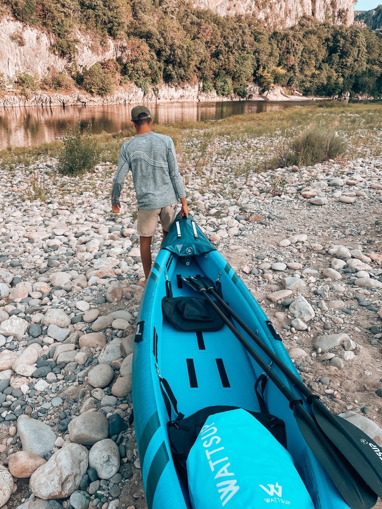 Wattsup Kajak Torpedo 2P