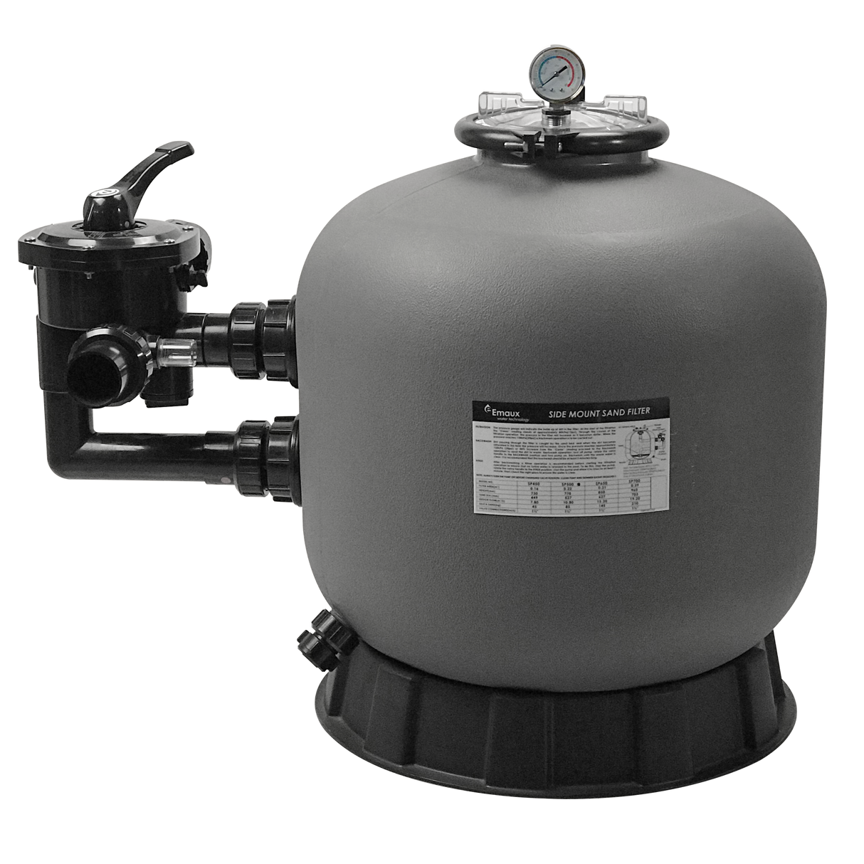 Poolex Opti Top og Opti Side til swimming pool