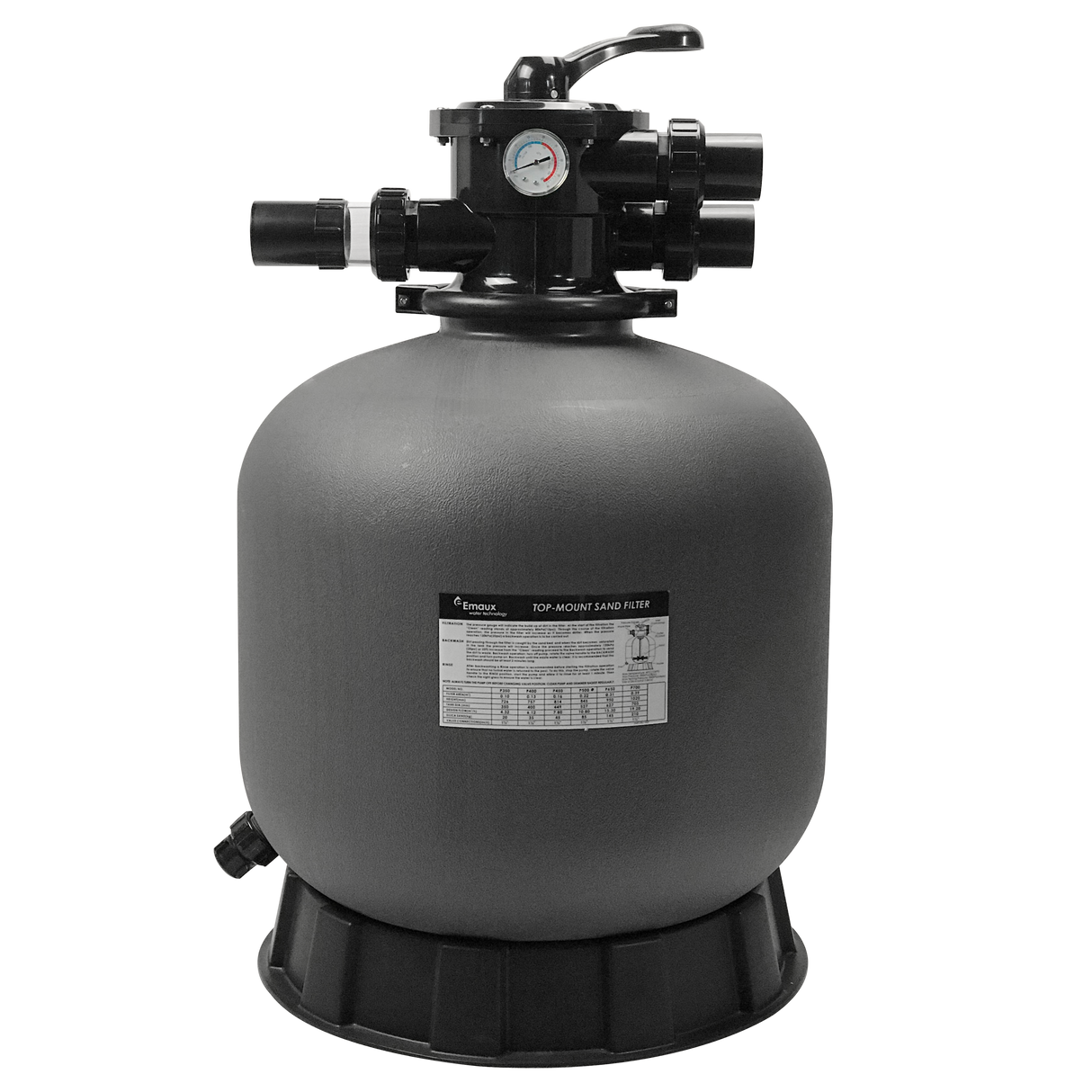 Poolex Opti Top og Opti Side til swimming pool