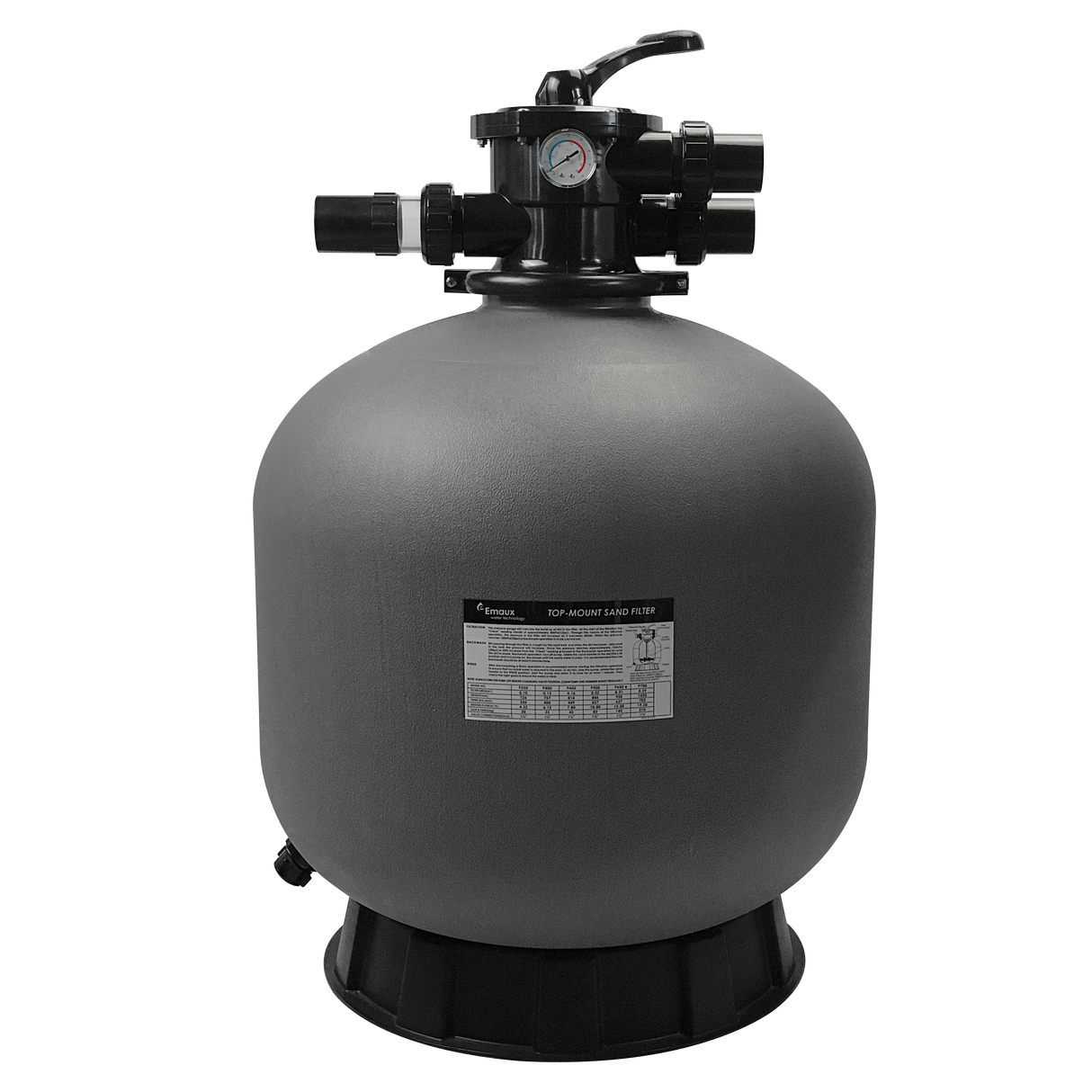 Poolex Opti Top og Opti Side til swimming pool