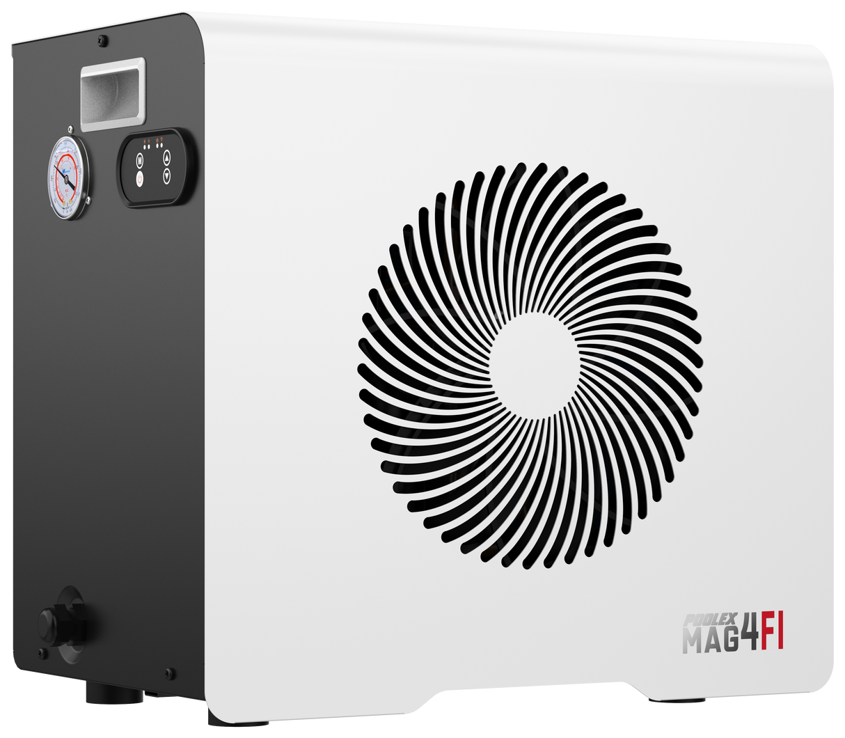 Poolex Varmepumpe Mag Fi til swimming pool