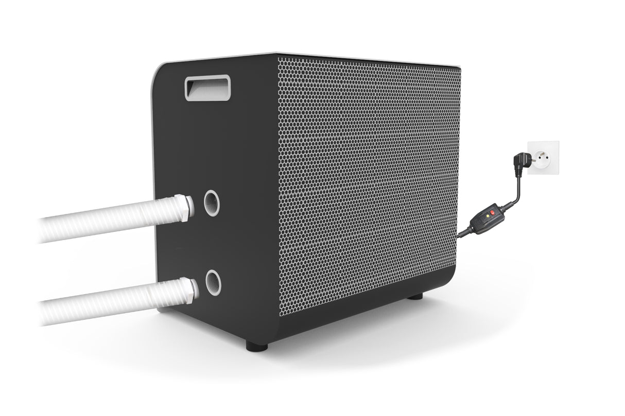 Poolex Varmepumpe Mag R til swimming pool