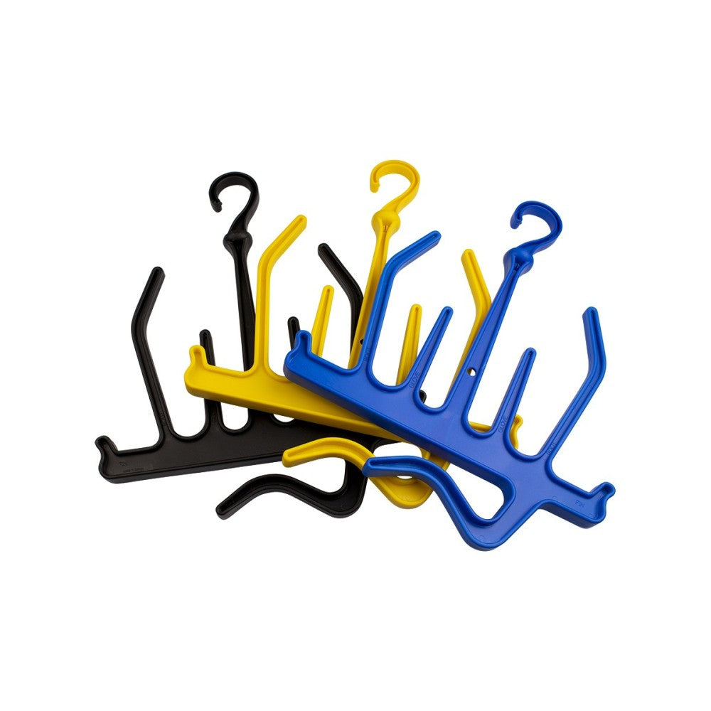 Bøjle ABC til handsker, støvler og meget mere - flere farver