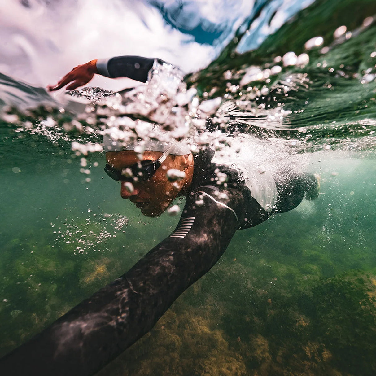 Zone3 Wetsuit Agile Men