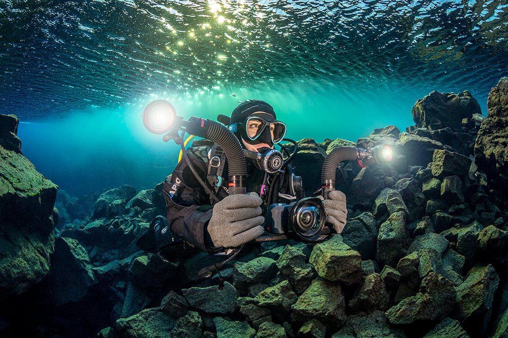 Sealife Flex-Connect Arm