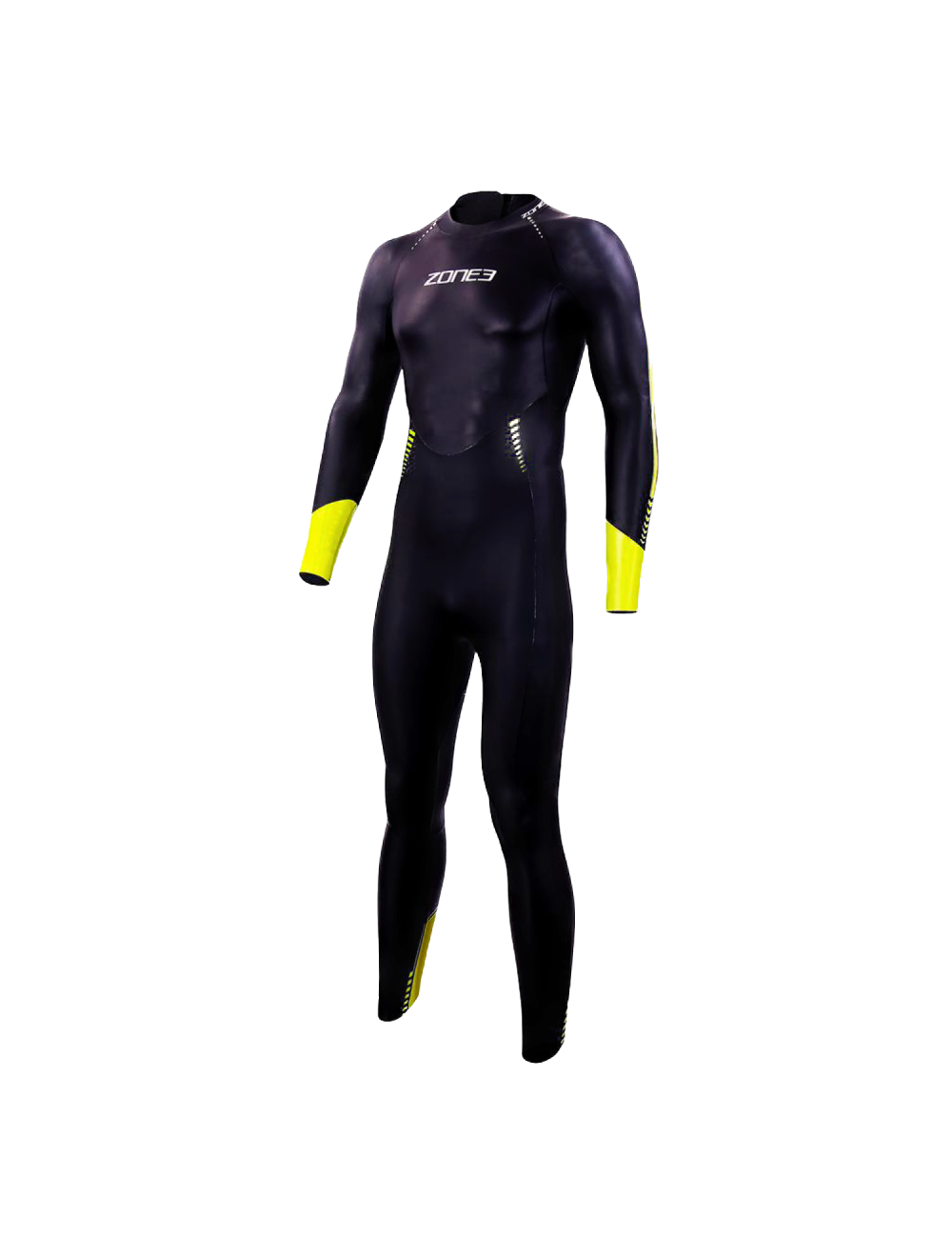 Zone3 Advance Swimwear - Men - 2018 model black/green