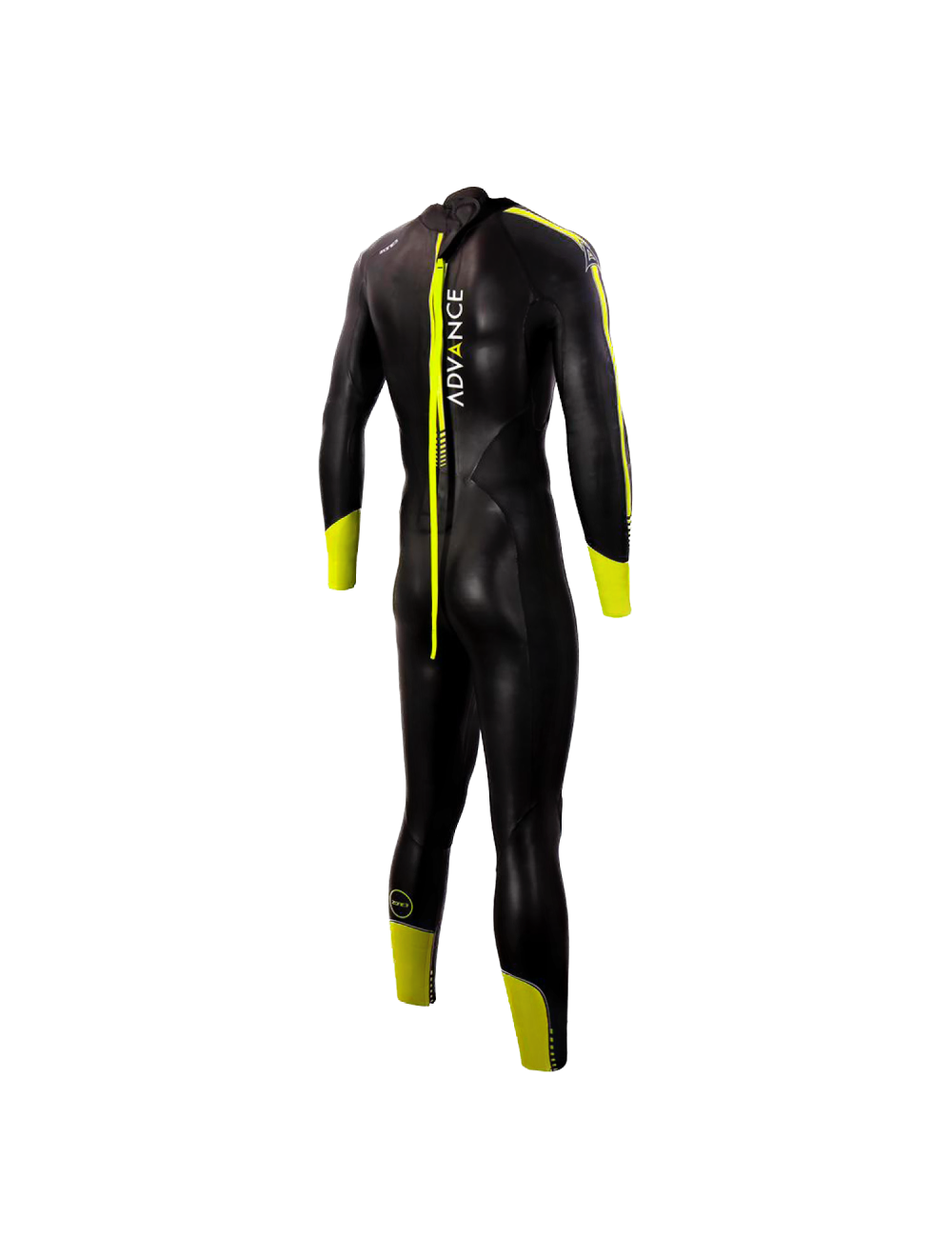 Zone3 Advance Swimwear - Men - 2018 model black/green