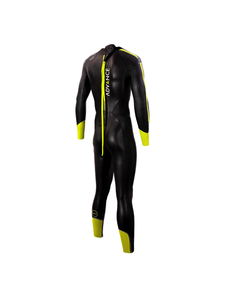 Zone3 Advance Swimwear - Men - 2018 model black/green