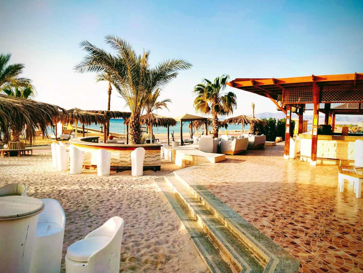 Egypten, Soma Bay - Dykkerrejse