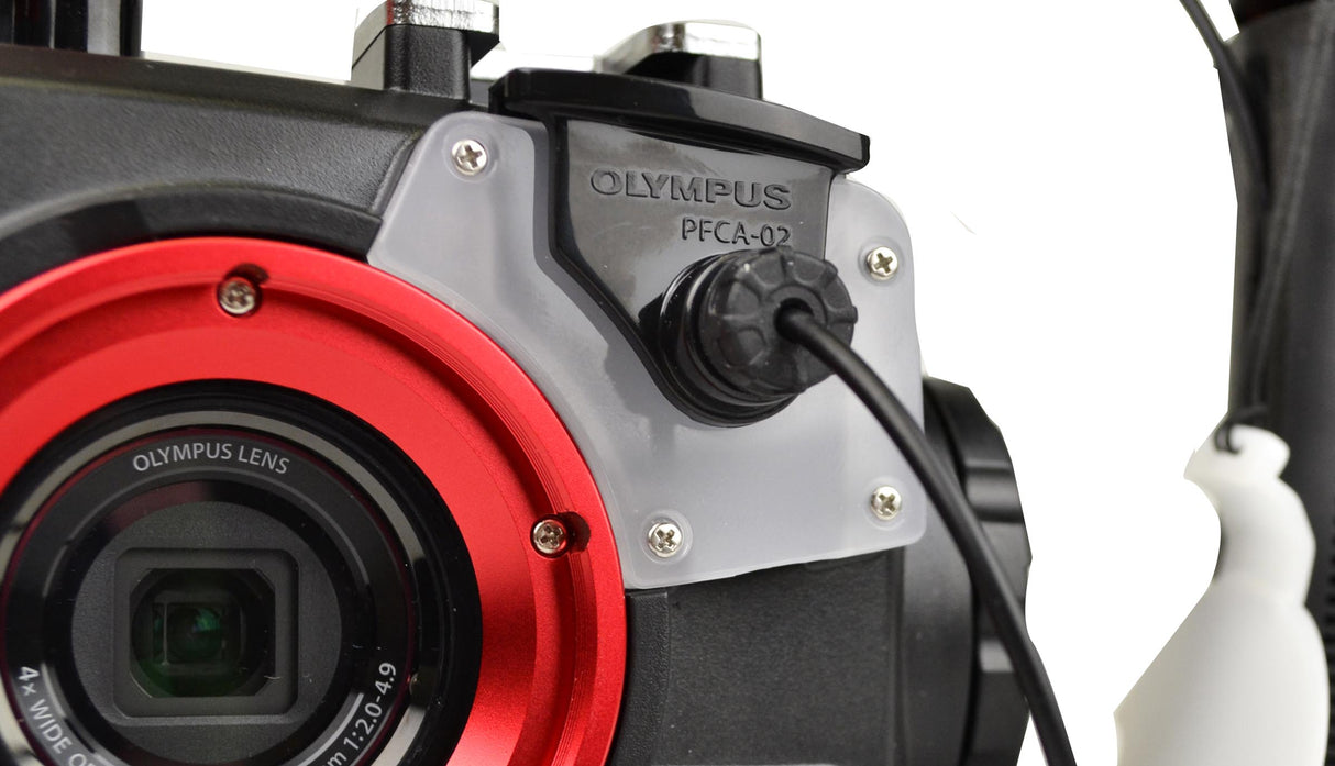 Seadragon Digital UV Flash