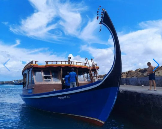 Fuvahmulah, Maldiverne