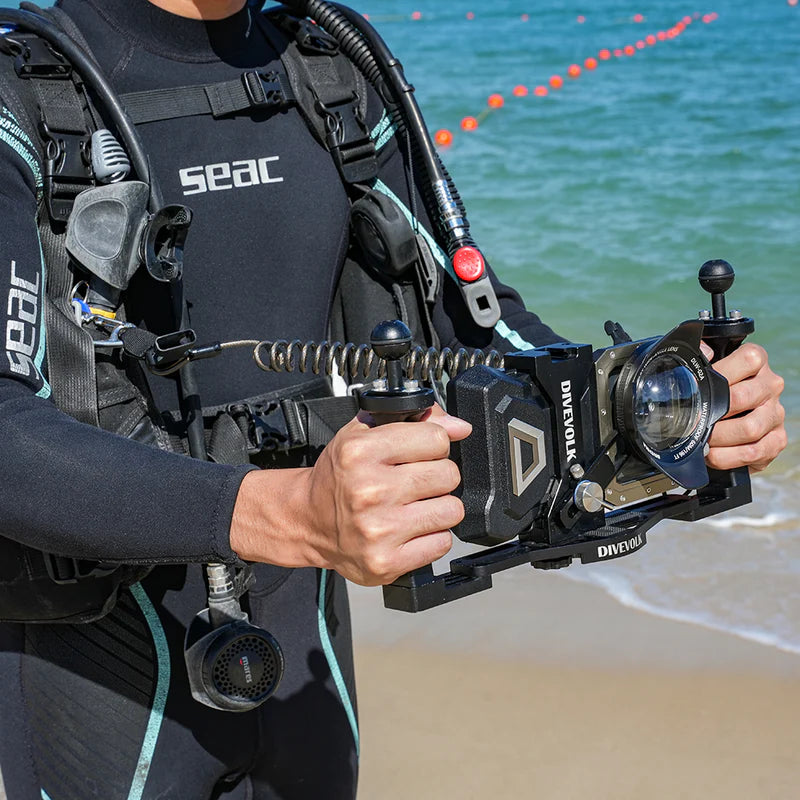 DIVEVOLK Coiled Lanyard