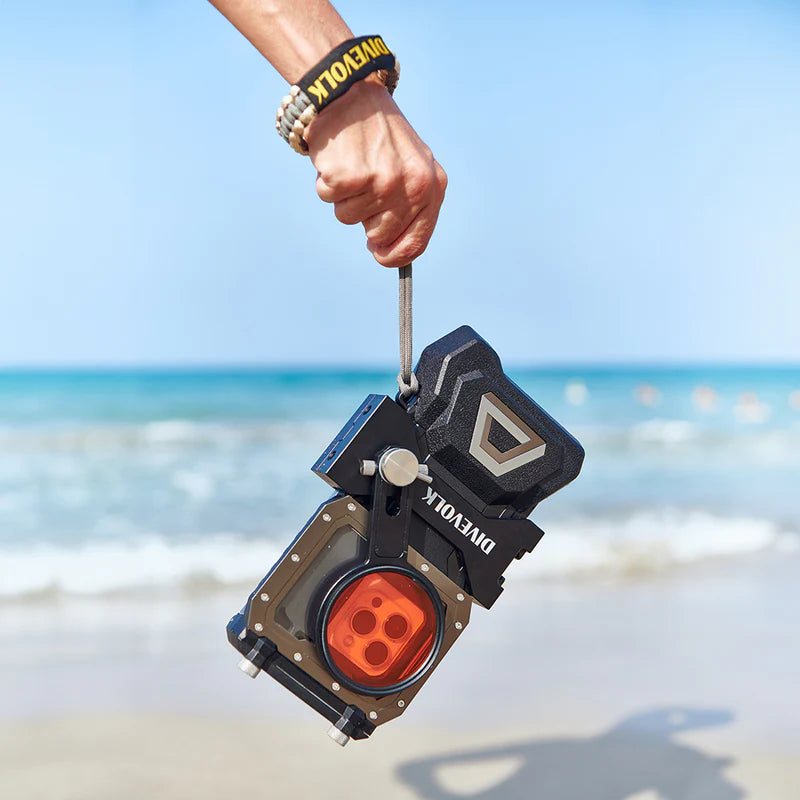 DIVEVOLK Outdoor Lanyard