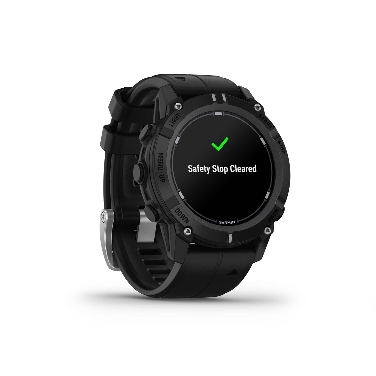 Garmin Descent G2 Black NYHED