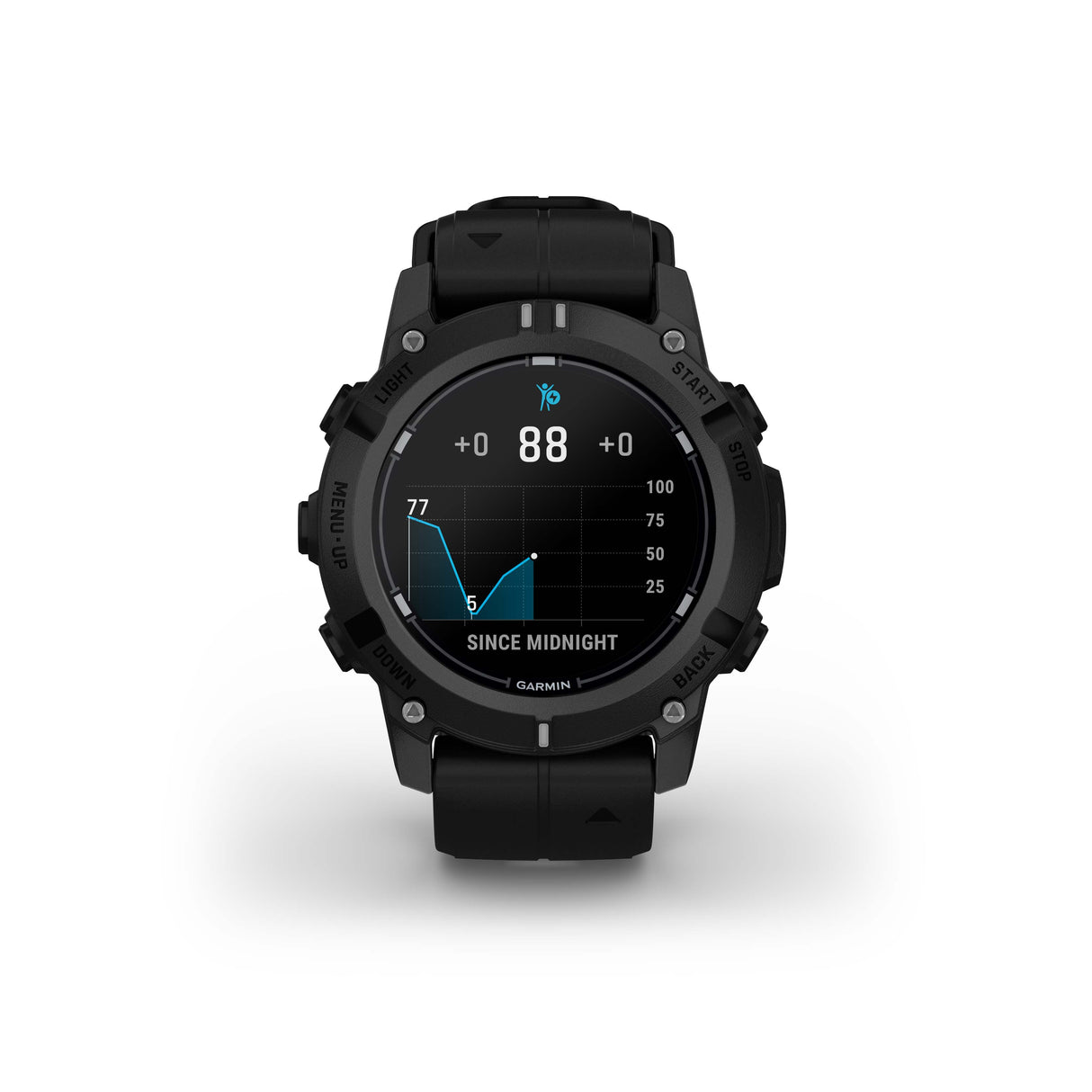 Garmin Descent G2 Black NYHED