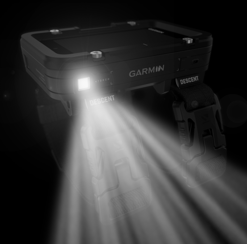 Garmin Dykkercomputer Descent X50i - Klar til afsendelse nu!!
